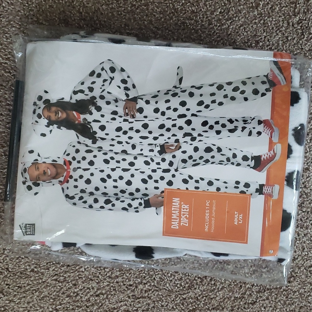 Dalmatian Zipster